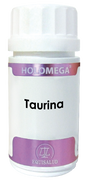 Holomega Taurina · Equisalud · 50 cápsulas