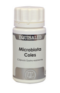 Microbiota Coles · Equisalud · 60 cápsulas