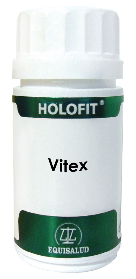 Holofit Vitex · Equisalud · 50 cápsulas
