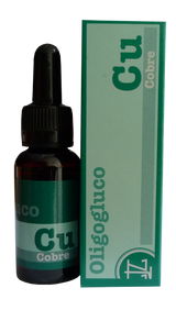 Oligogluco Cobre · Equisalud · 30 ml