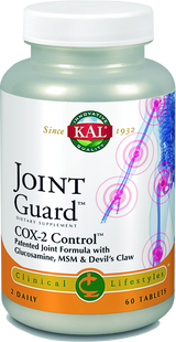 Cox-2 Control Joint Formula · KAL · 60 comprimidos
