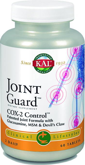 Cox-2 Control Joint Formula · KAL · 60 comprimidos