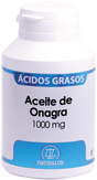 Aceite de Onagra 1.000 mg · Equisalud · 120 perlas