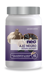 Ajo Negro · Neo · 45 cápsulas