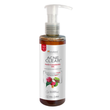 Gel Limpiador Facial Acne Clear+ · Himalaya · 200 ml
