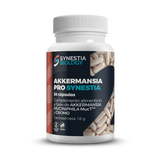Akkermansia Pro · Synestia Biology · 30 cápsulas
