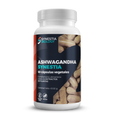 Ashwagandha · Synestia Biology · 60 cápsulas