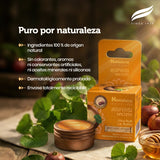 Ayurveda Secrets Ultra Rich Lip Butter · Himalaya · 8,5 gramos