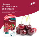 Bálsamo Labial Cherry Shine · Himalaya · 4,5 gramos