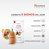 Acne Clear+ Scar Removal Serum · Himalaya · 30 ml