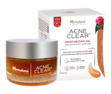 Acne Clear+ Gel Hidratante · Himalaya · 50 ml