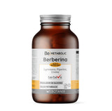 Berberina Be-Metabolic · WeBotanix · 60 cápsulas