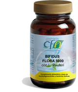 Bifidus Flora 5000 · CFN · 60 cápsulas