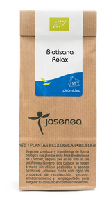 Biotisana Relax - Kraft · Josenea · 15 pirámides