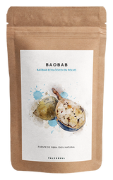Baobab en Polvo · Paleobull · 250 gramos