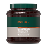 Monohidrato de Creatina · Bonusan · 650 gramos