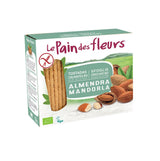 Tostadas Crujientes Ecológicas de Almendra · Le Pain des Fleurs · 150 gramos