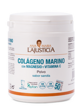 Colágeno Marino con Magnesio y Vitamina C · Ana Maria LaJusticia · 350 gramos
