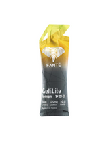 Gel Lite 30 Sabor Limón · Fanté · 40 gramos [Caducidad 01/2027]