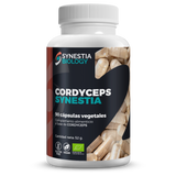 Cordyceps · Synestia Biology · 90 cápsulas