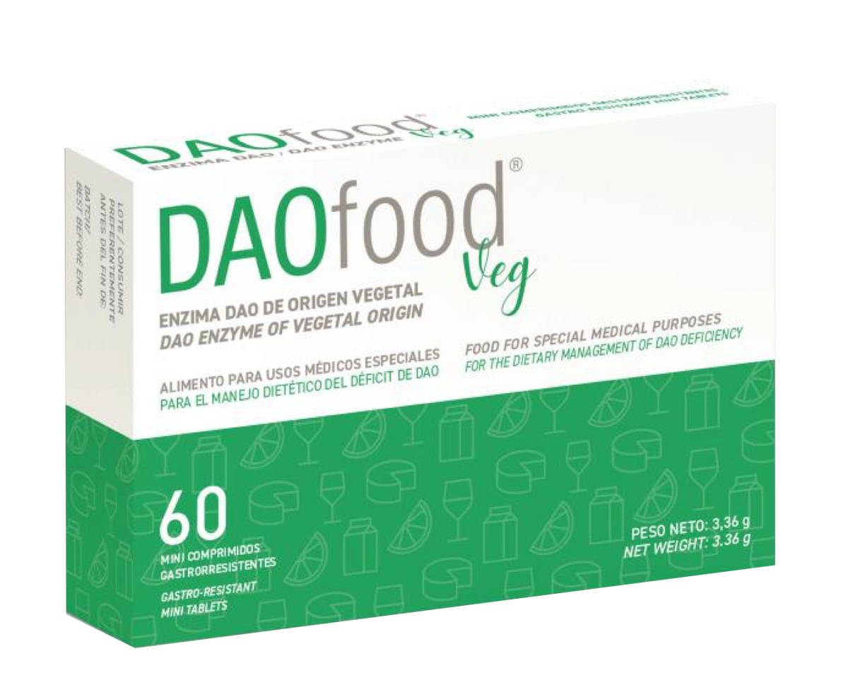 Daofood Veg · Healthcare · 60 comprimidos