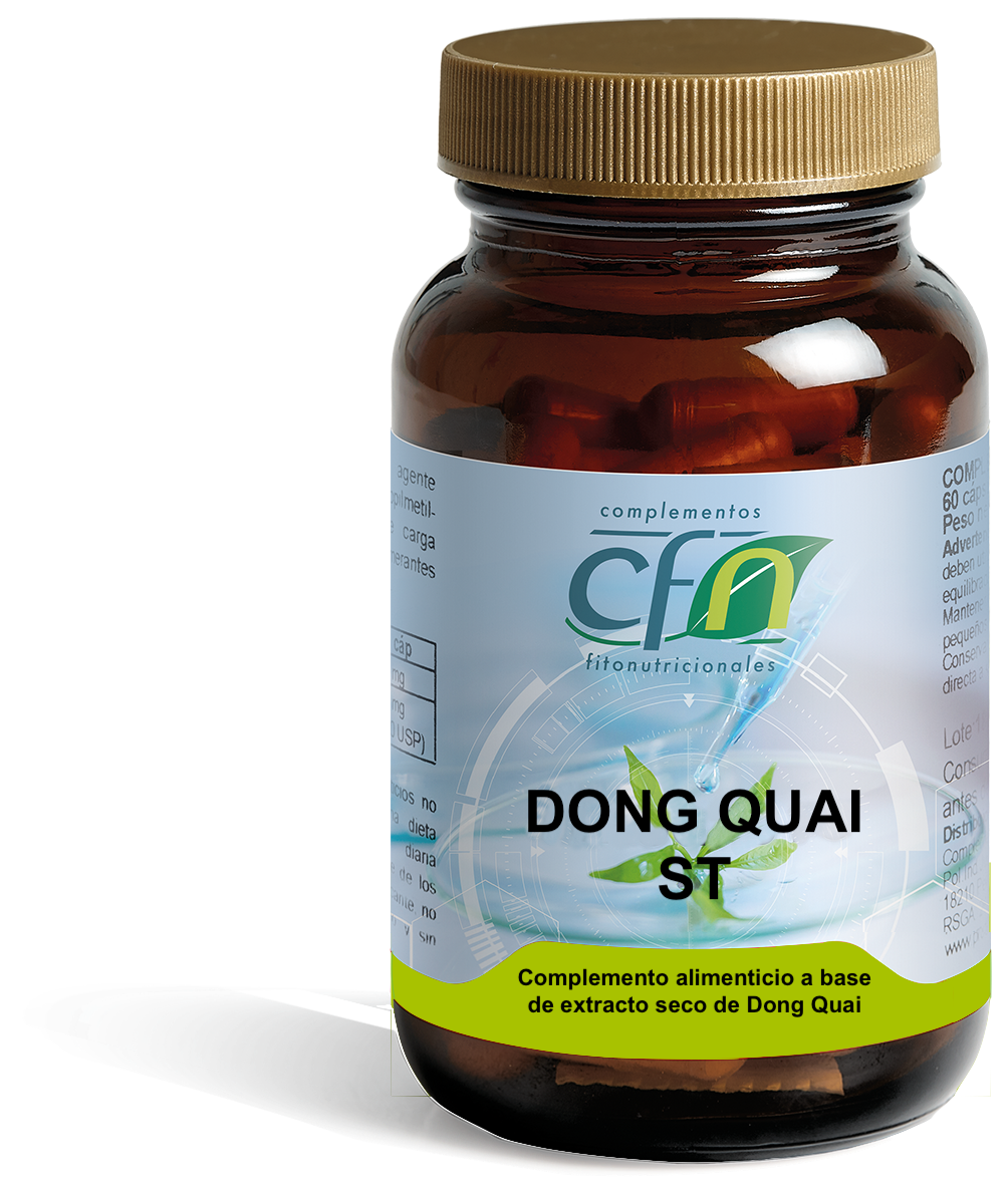 Dong Quai ST · CFN · 60 cápsulas