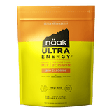Bebida Ultra Energy Drink Mix Melocotón Albaricoque · Naak · 720 gramos