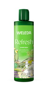 Gel de Ducha Cremoso Citrus · Weleda · 400 ml