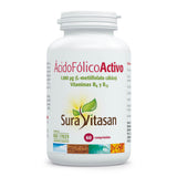 Ácido Fólico Activo · Sura Vitasan · 60 comprimidos