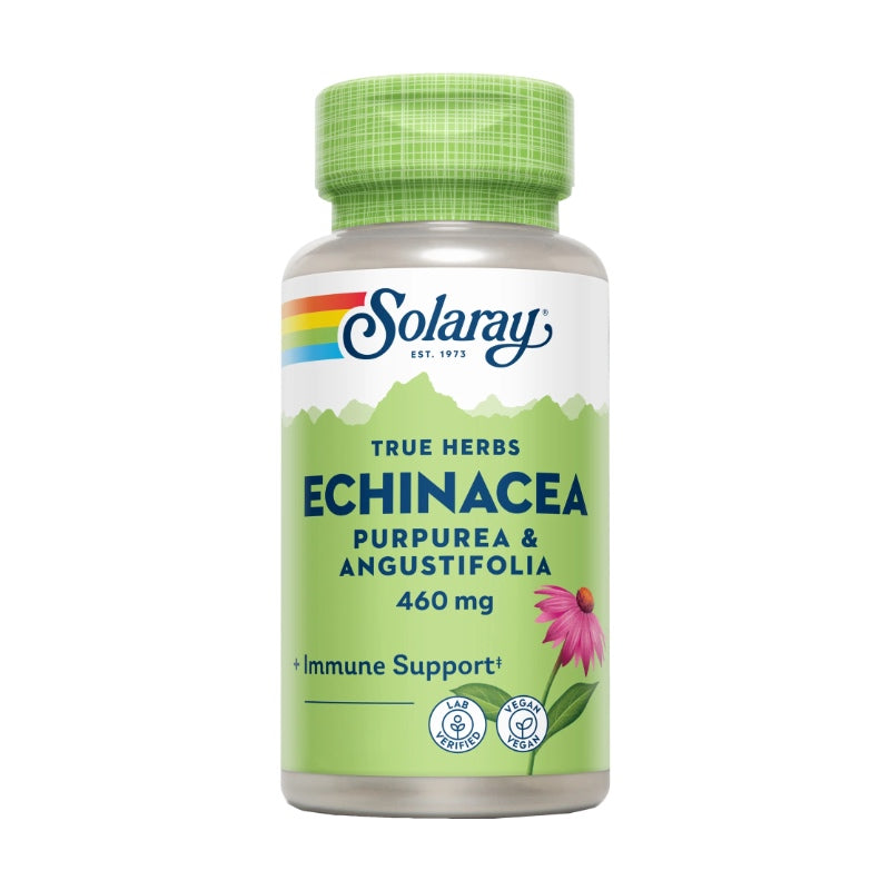 Echinacea · Solaray · 180 cápsulas