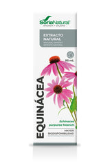 Extracto Natural de Equinácea · Soria Natural · 50 ml