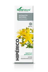 Extracto de Hipérico XXI · Soria Natural · 50 ml - 4