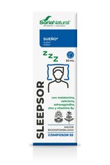 Composor 55 - Sleepsor · Soria Natural · 50 ml - 3