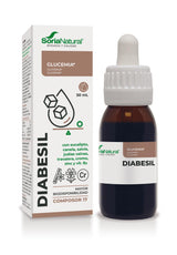 Composor 17 - Diabesil · Soria Natural · 50 ml - 1