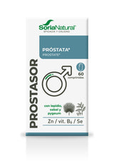 Prostasor · Soria Natural · 60 comprimidos