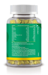 Gummy Multivit · Soria Natural · 60 gummies - 3