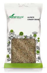 Alpiste en Bolsa · Soria Natural · 100 gramos