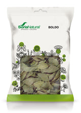 Boldo en Bolsa · Soria Natural · 40 gramos
