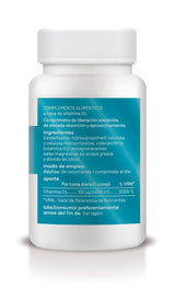 Vitamina D3 - Liberación Sostenida · Soria Natural · 150 comprimidos