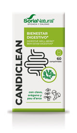 Candiclean · Soria Natural · 60 comprimidos - 3