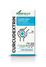 Curcudextrin · Soria Natural · 30 comprimidos - 3