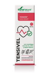 Composor 09 - Tensivel · Soria Natural · 50 ml - 5