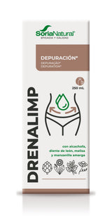 Drenalimp · Soria Natural · 250 ml