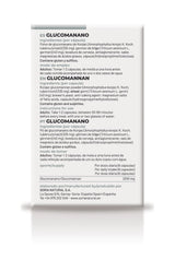 21-S Glucomanano · Soria Natural · 60 cápsulas - 5