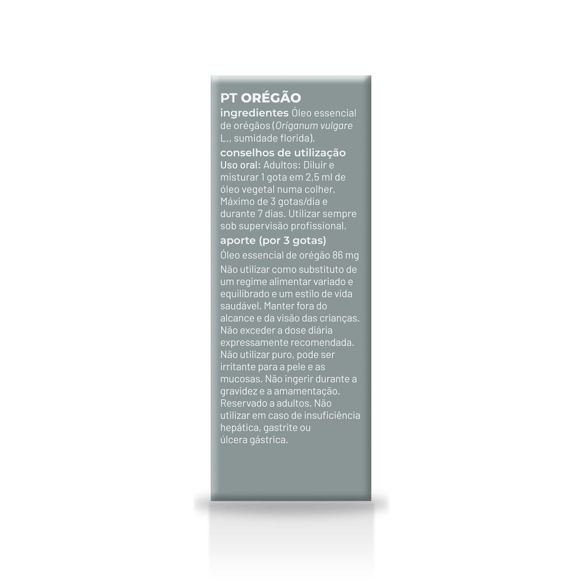 Aceite Esencial de Orégano Quimiotipado · Soria Natural · 10 ml - 5
