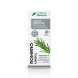 Aceite Esencial de Romero Cineol Quimiotipado · Soria Natural · 10 ml - 2