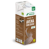 Bebida de Avena con Cacao · Soria Natural · 1 litro - 3