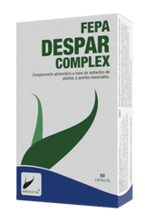Fepa-Despar Complex · Fepadiet · 60 cápsulas