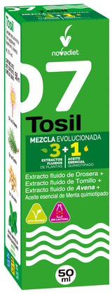 Tosil · Nova Diet · 50 ml