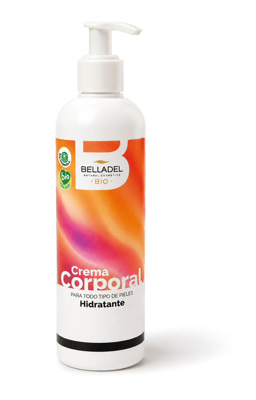 Crema Corporal Hidratante Belladel Bio · Nova Diet · 300 ml